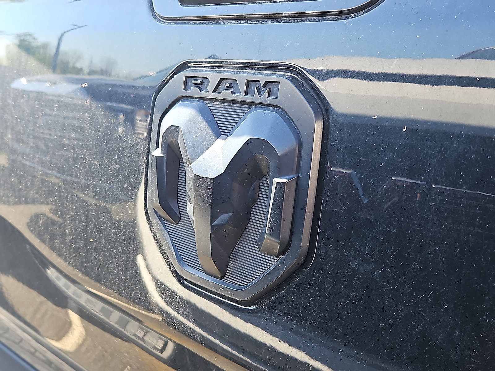 Used 2023 RAM 1500 Big Horn AWD/4WD image 9