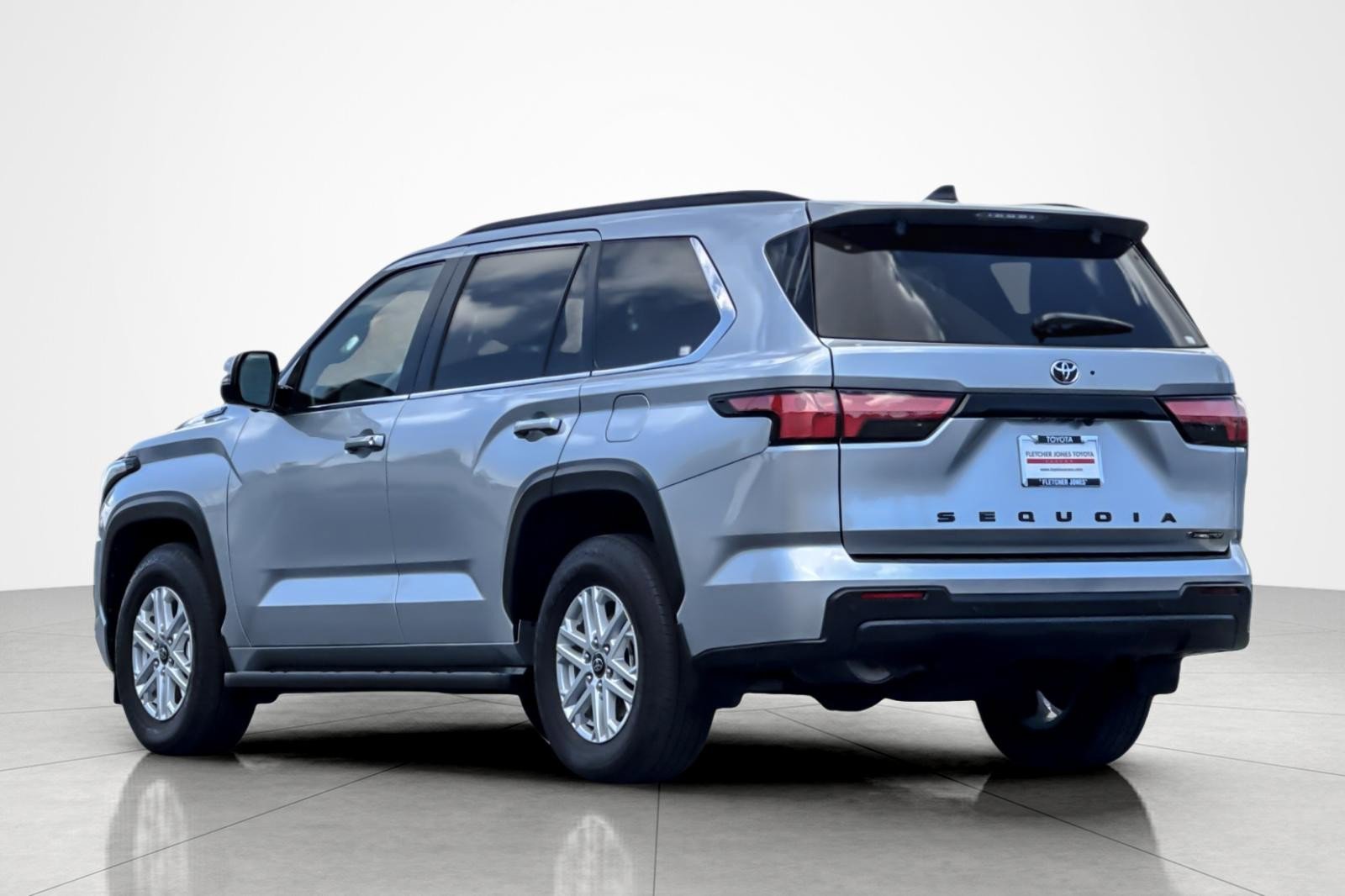 Certified 2026 Toyota Sequoia SR5 AWD/4WD image 3
