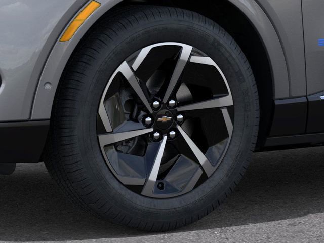 New 2025 Chevrolet Equinox EV LT image 9
