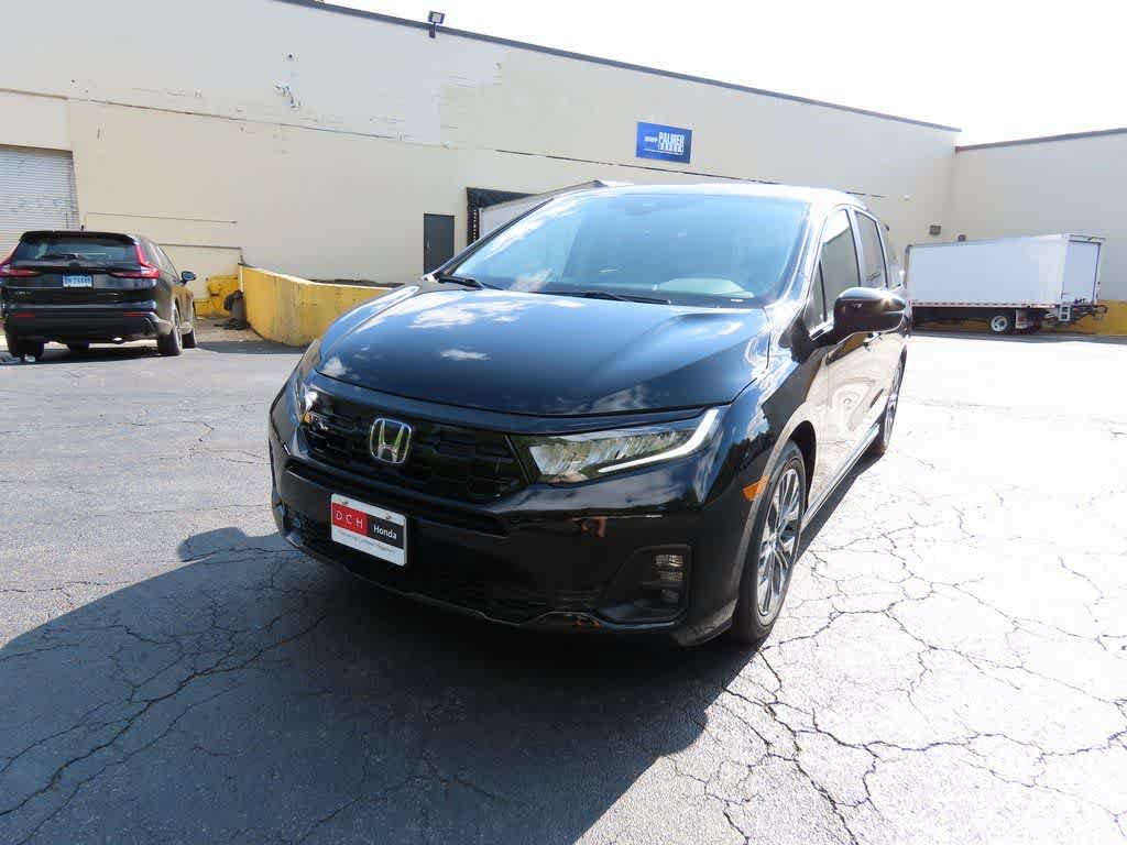 New 2026 Honda Odyssey Touring video 1