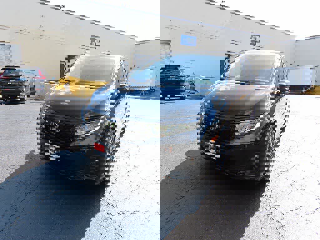 New 2026 Honda Odyssey Touring image 1