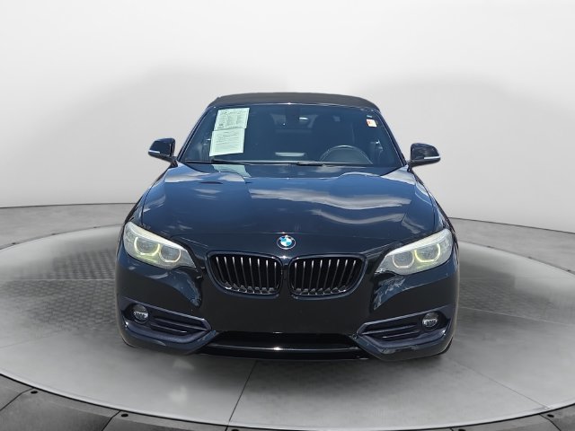 Used 2018 BMW 230i Convertible RWD image 8