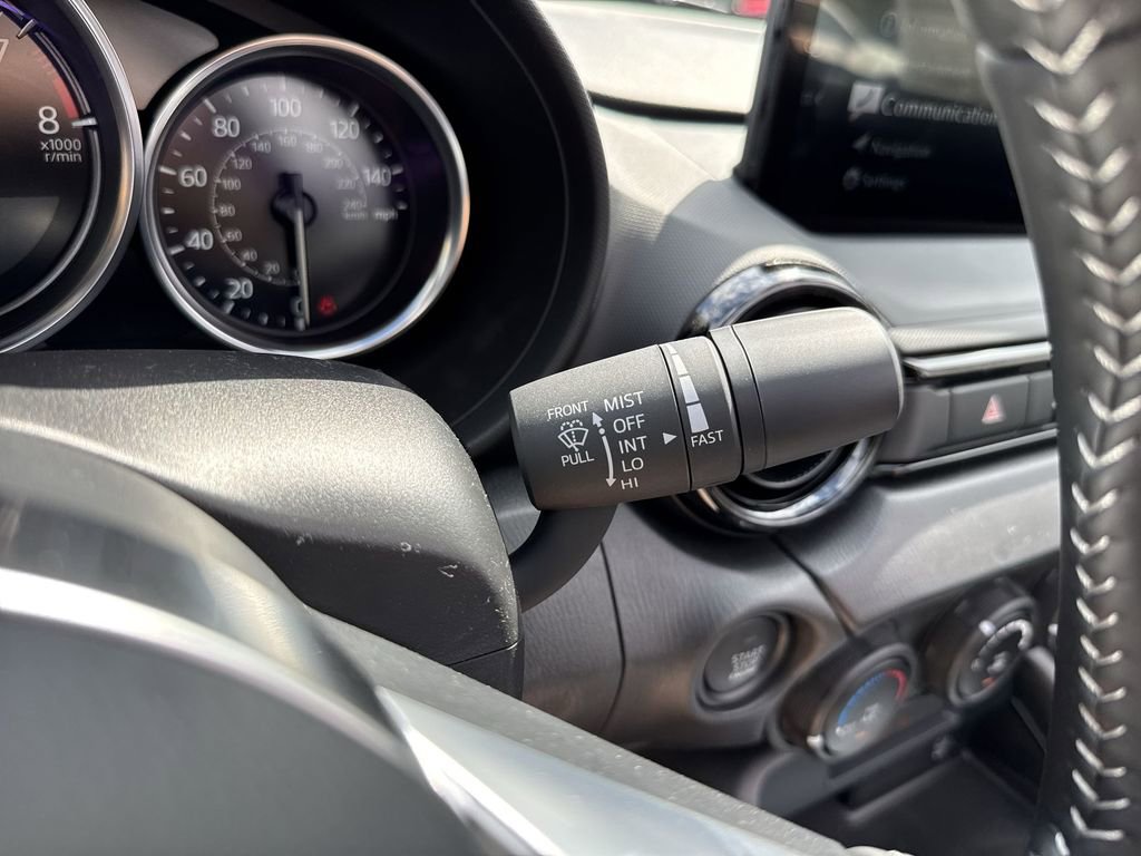 New 2026 MAZDA MX-5 Miata Sport image 54