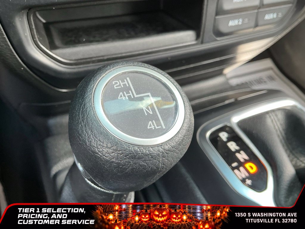 Used 2023 Jeep Wrangler Unlimited Sport AWD/4WD image 39