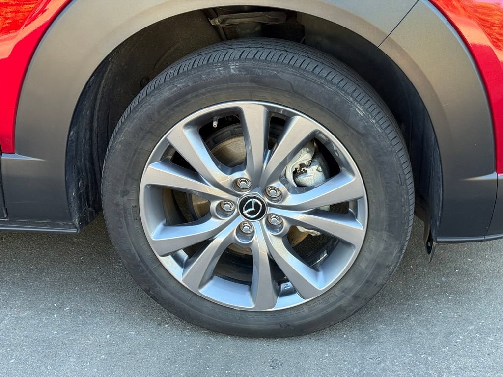 Used 2025 MAZDA CX-30 AWD 2.5 S w/ Preferred Package image 42