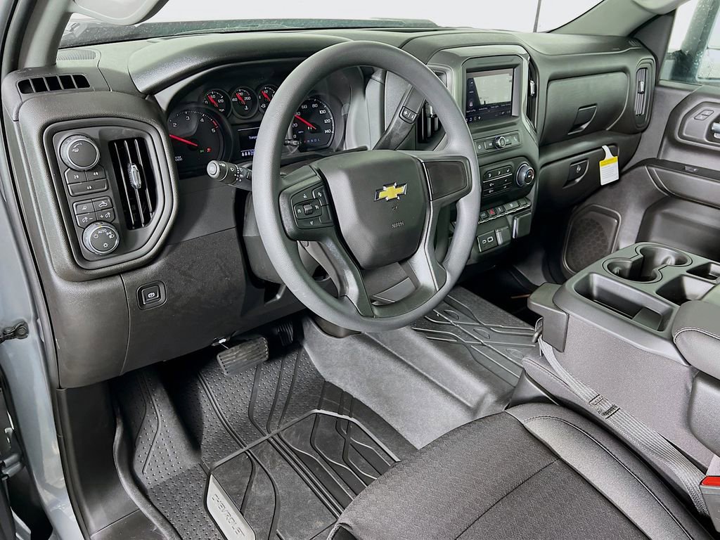 New 2026 Chevrolet Silverado 2500 Custom w/ Custom Value Package image 9