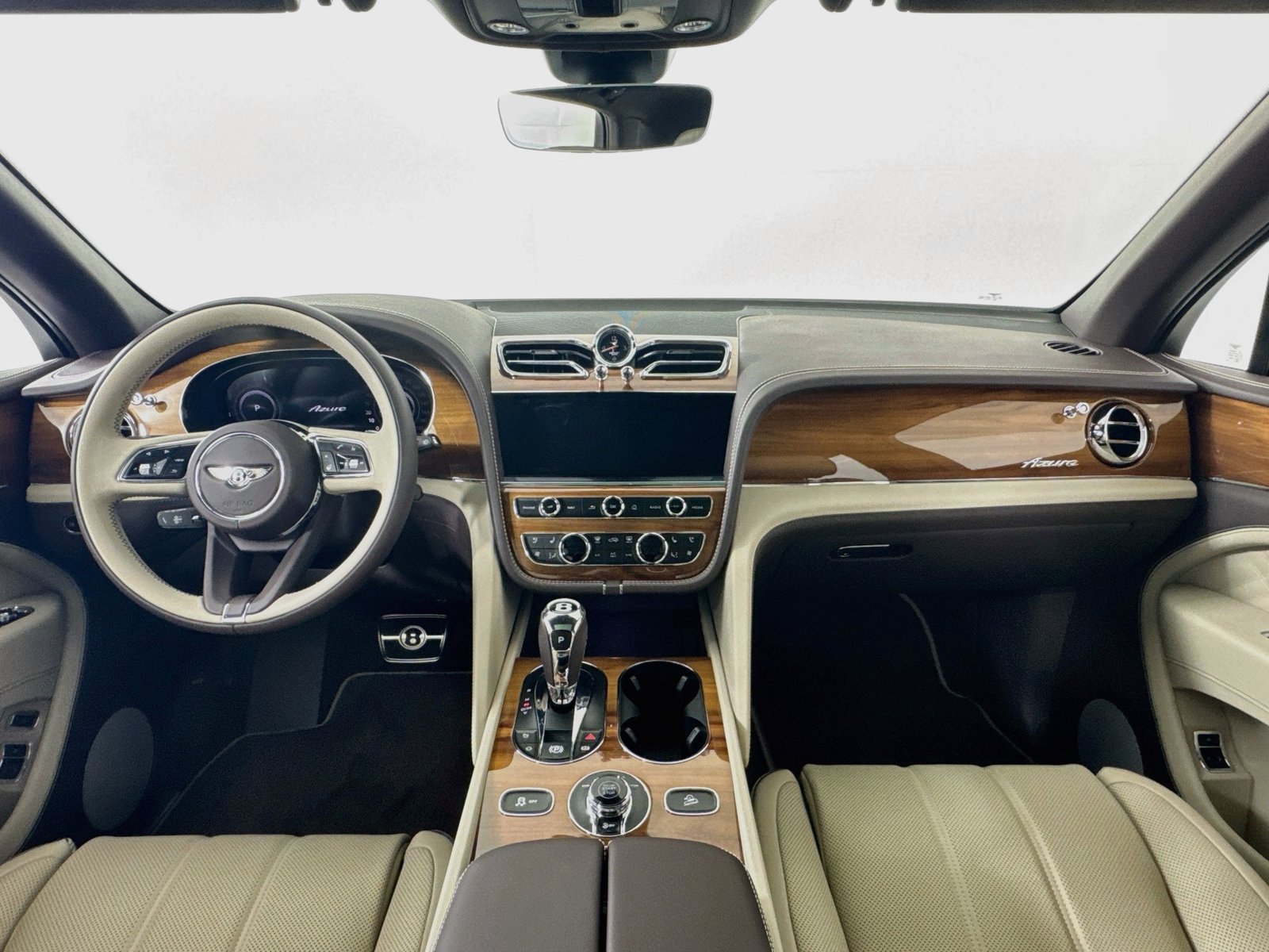 Used 2026 Bentley Bentayga Extended Wheelbase AWD/4WD image 21
