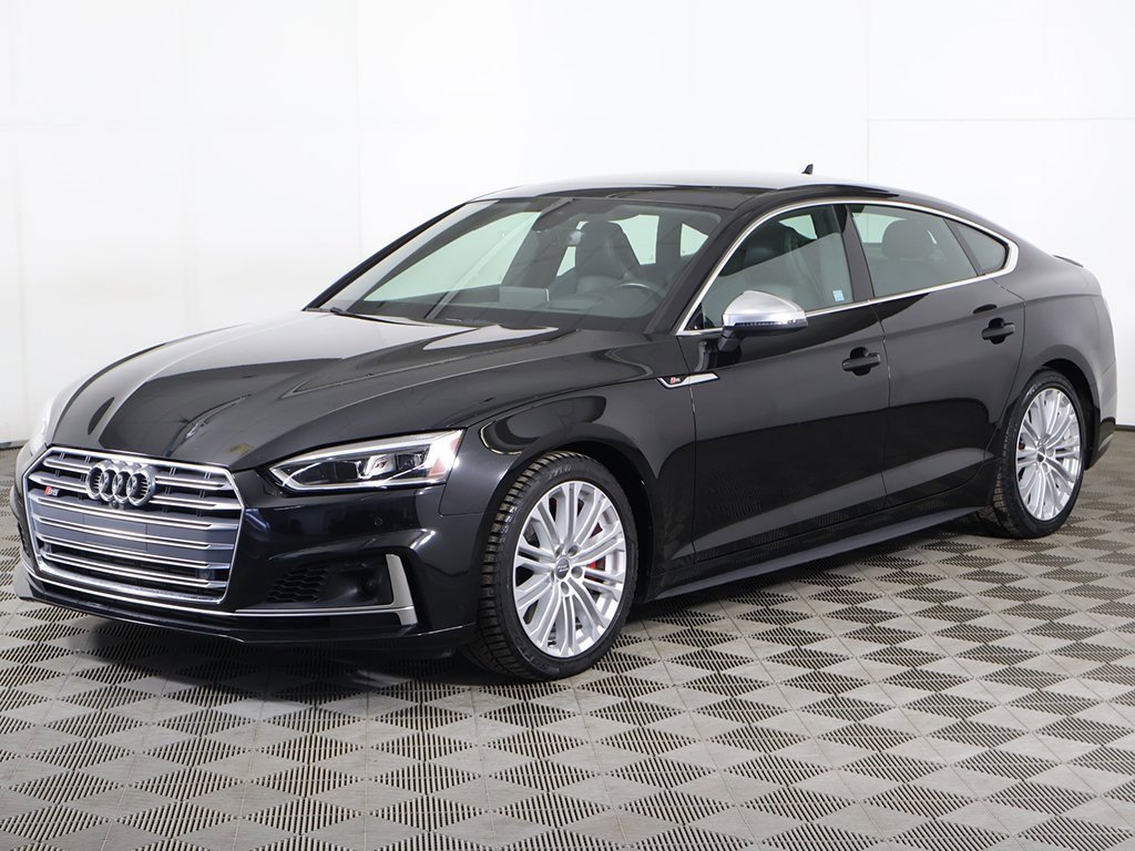 Used 2018 Audi S5 Prestige image 13