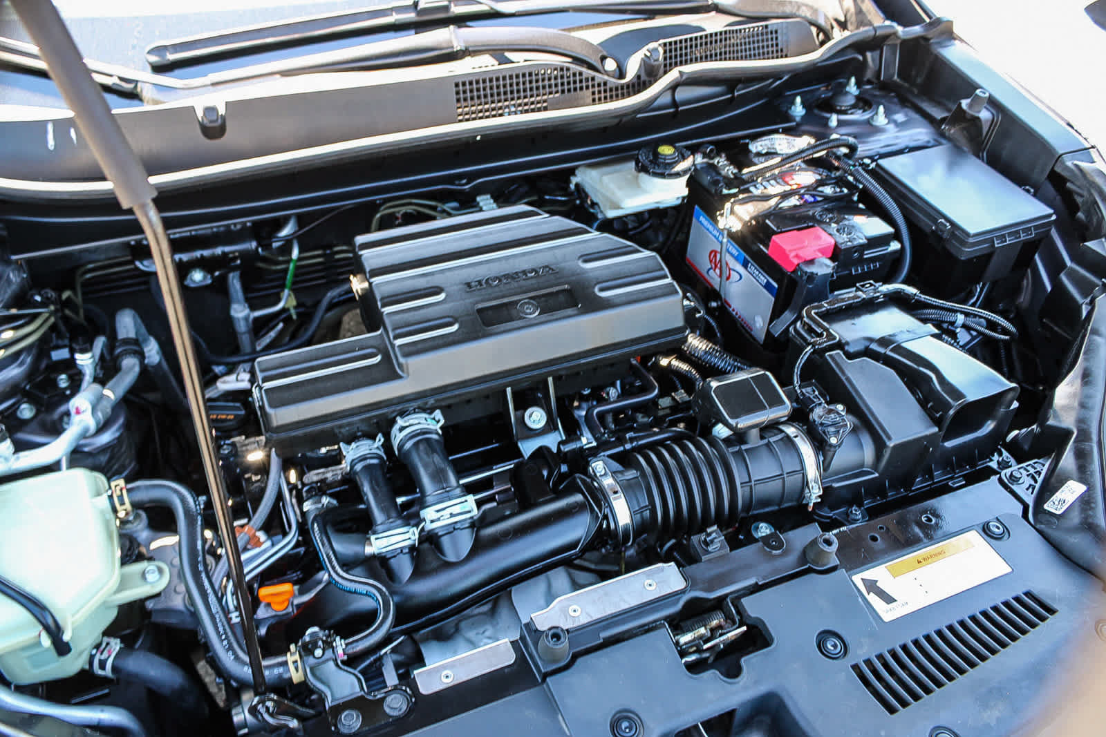Certified 2022 Honda CR-V Touring image 26