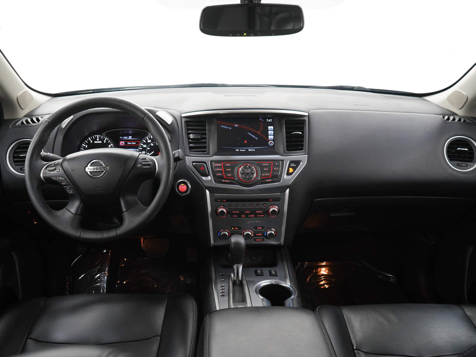 Used 2017 Nissan Pathfinder SL w/ SL Premium Package AWD/4WD image 18