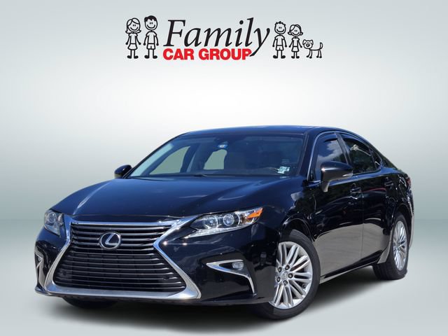 Used 2016 Lexus ES 350 w/ Navigation System Package