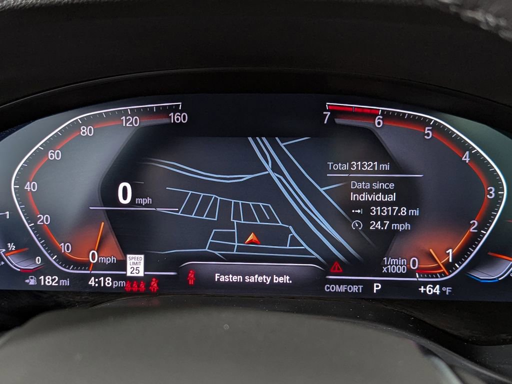 Certified 2023 BMW X3 xDrive30i w/ Convenience Package image 34