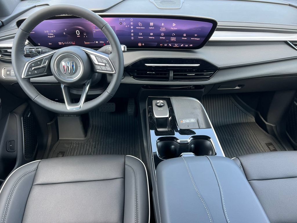 New 2027 Buick Enclave Preferred w/ Power Package AWD/4WD image 3