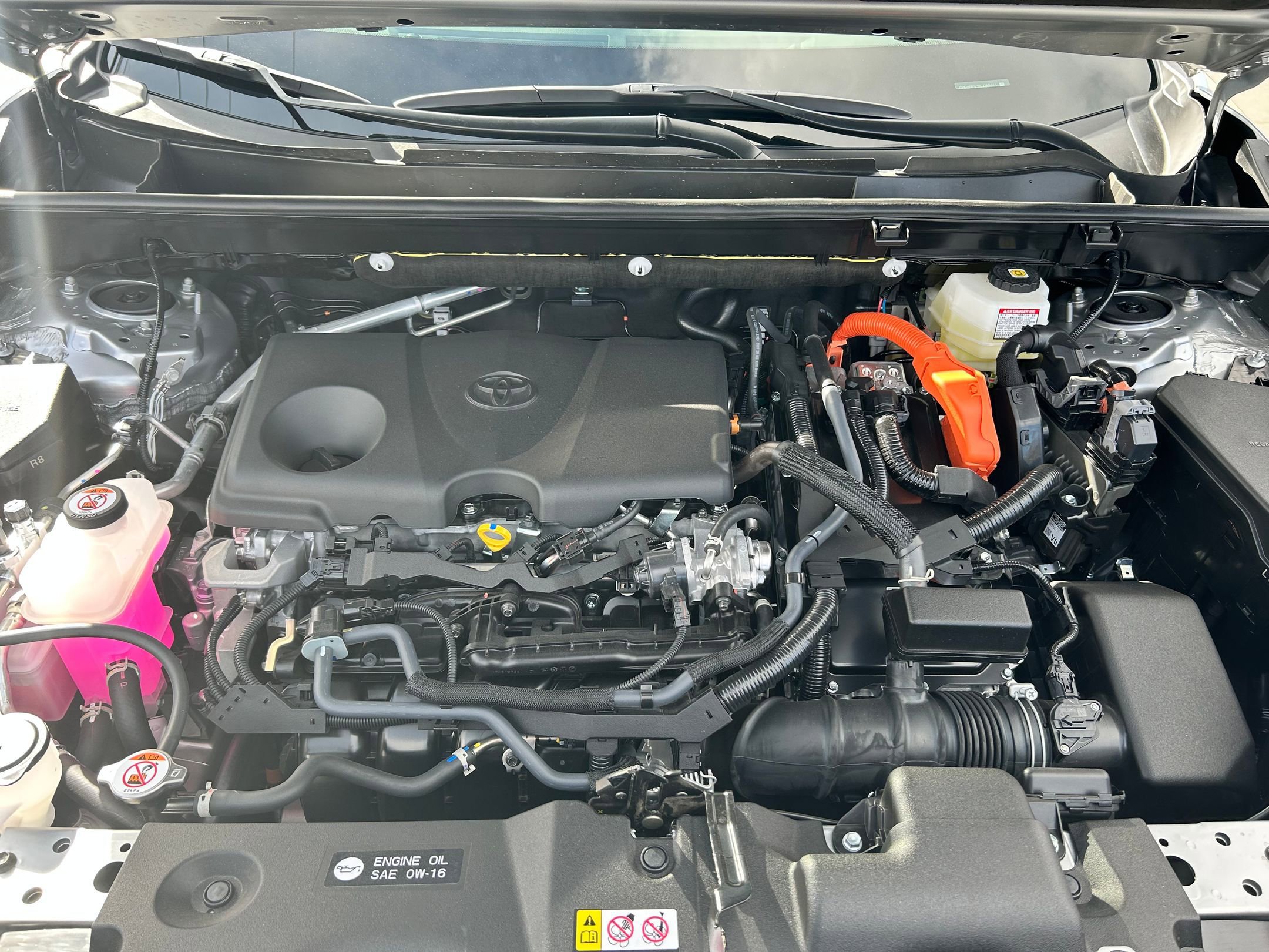 Certified 2025 Toyota RAV4 XLE image 30