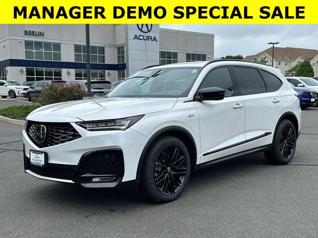 New 2026 Acura MDX A-Spec image 1