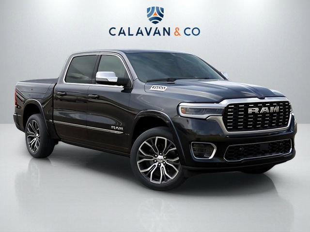 New 2026 RAM 1500 Tungsten AWD/4WD image 5