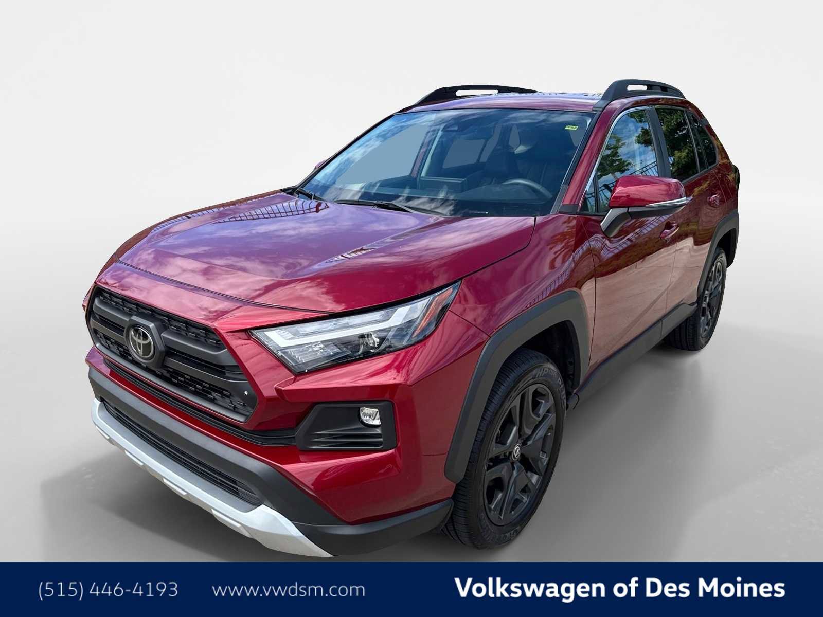 Used 2024 Toyota RAV4 Adventure