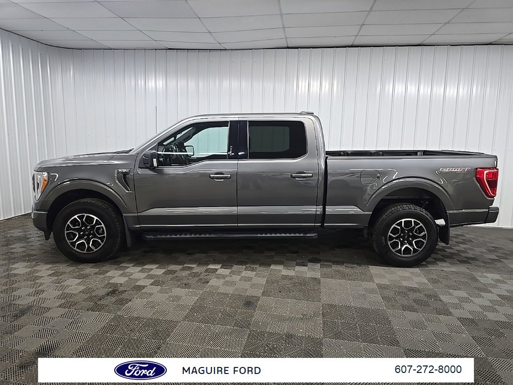 Used 2022 Ford F150 XLT w/ Equipment Group 302A High image 6