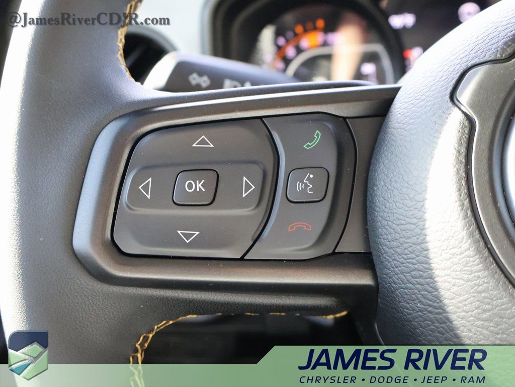 Used 2024 Jeep Wrangler Willys image 25