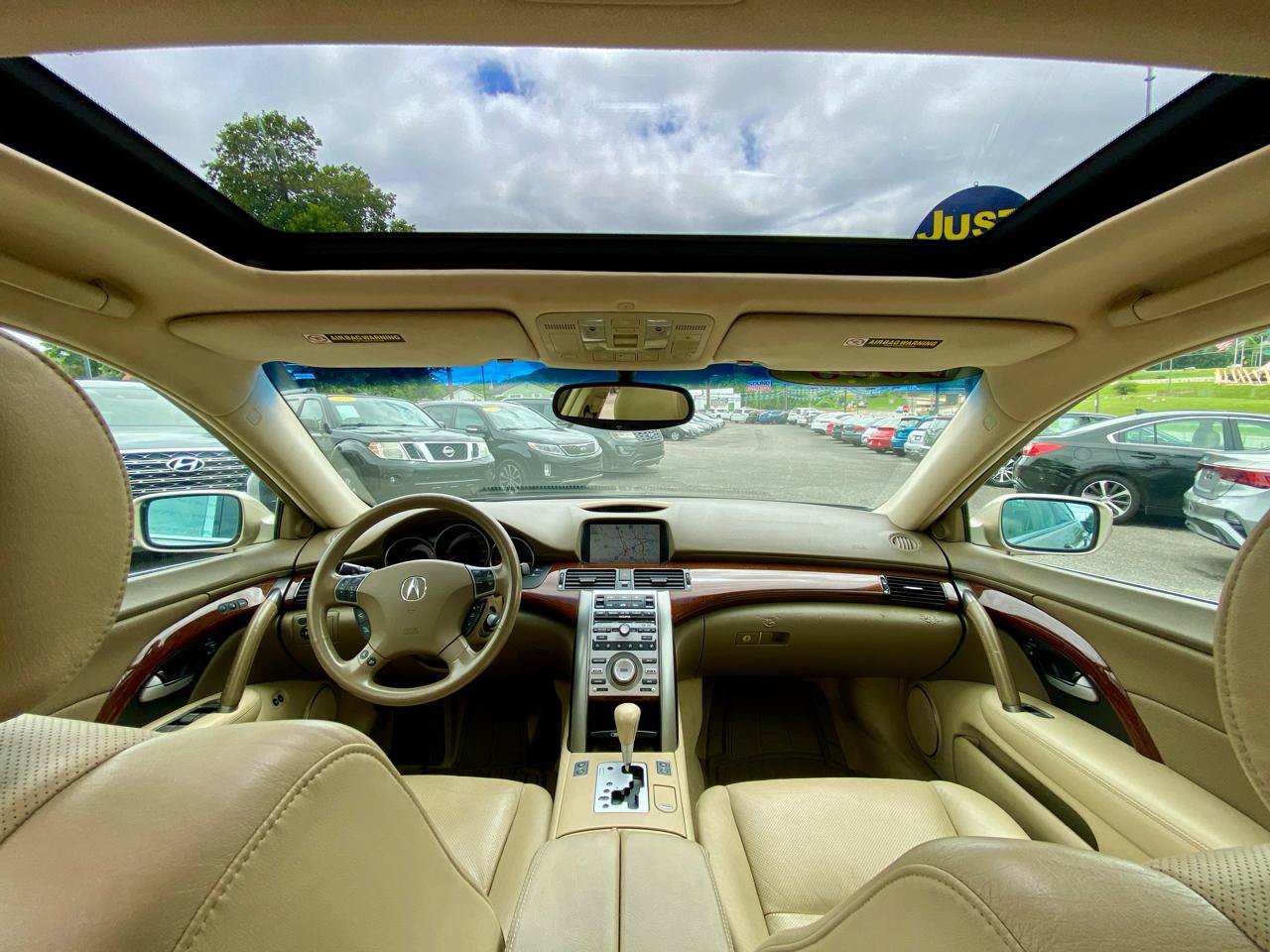 Used 2008 Acura RL AWD/4WD image 15