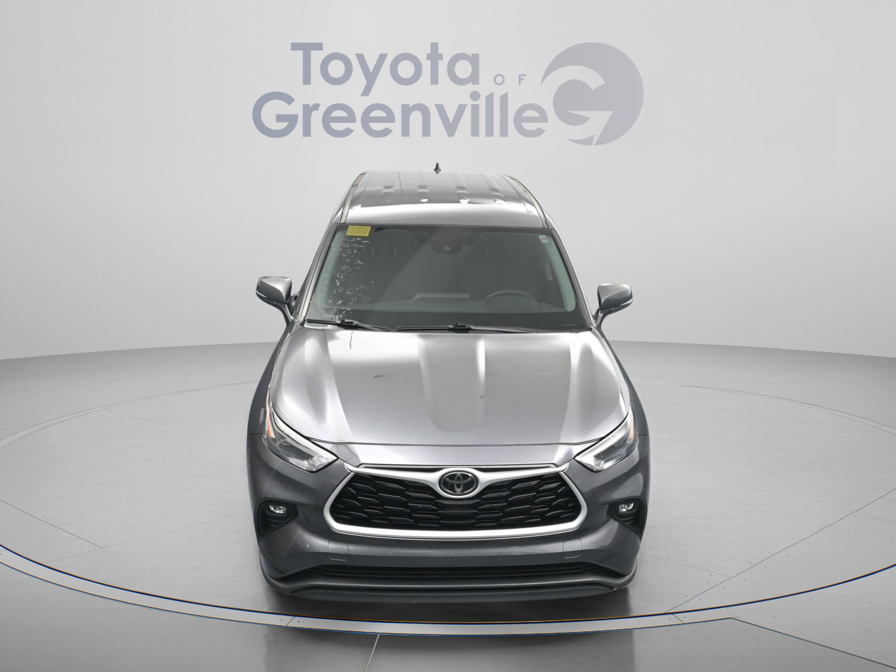 Certified 2024 Toyota Highlander LE AWD/4WD image 21