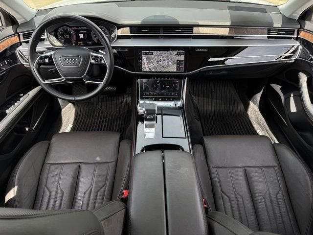 Used 2023 Audi A8 L 3.0T w/ Luxury Package AWD/4WD image 11