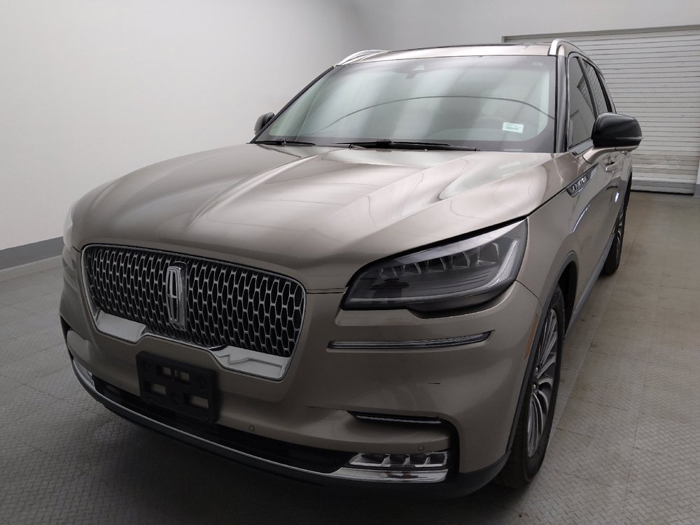 Used 2021 Lincoln Aviator Reserve RWD image 15