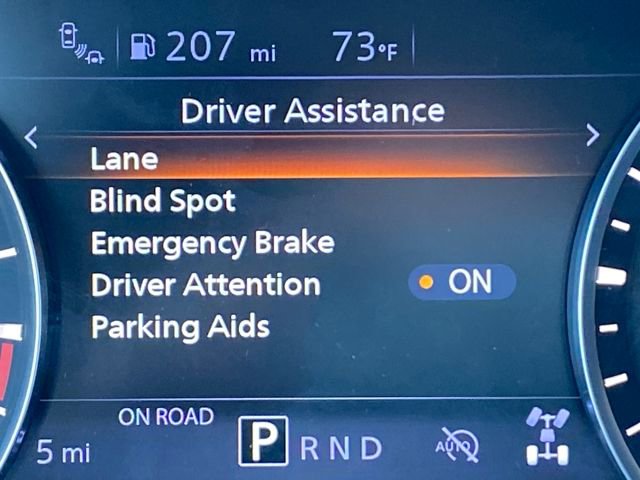 New 2026 Nissan Frontier SV w/ SV Convenience Package image 15