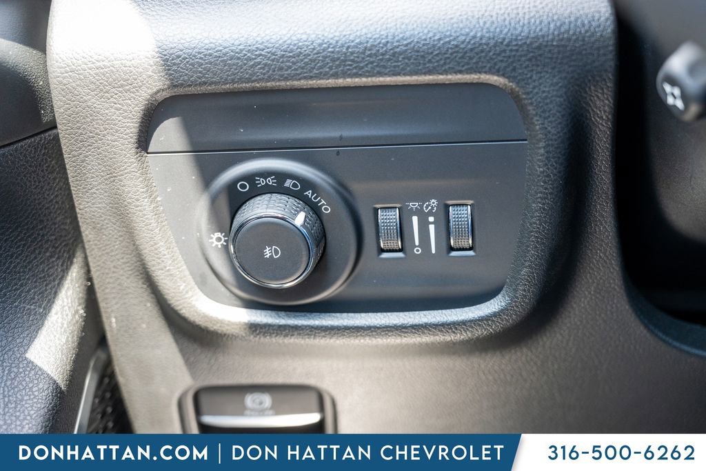 Used 2023 Jeep Grand Cherokee L Overland AWD/4WD image 16
