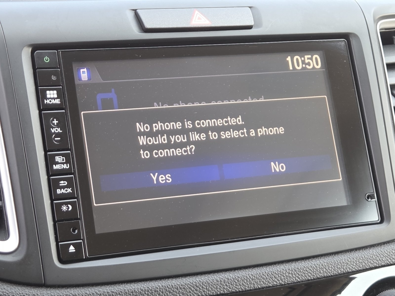 Used 2016 Honda CR-V EX image 5