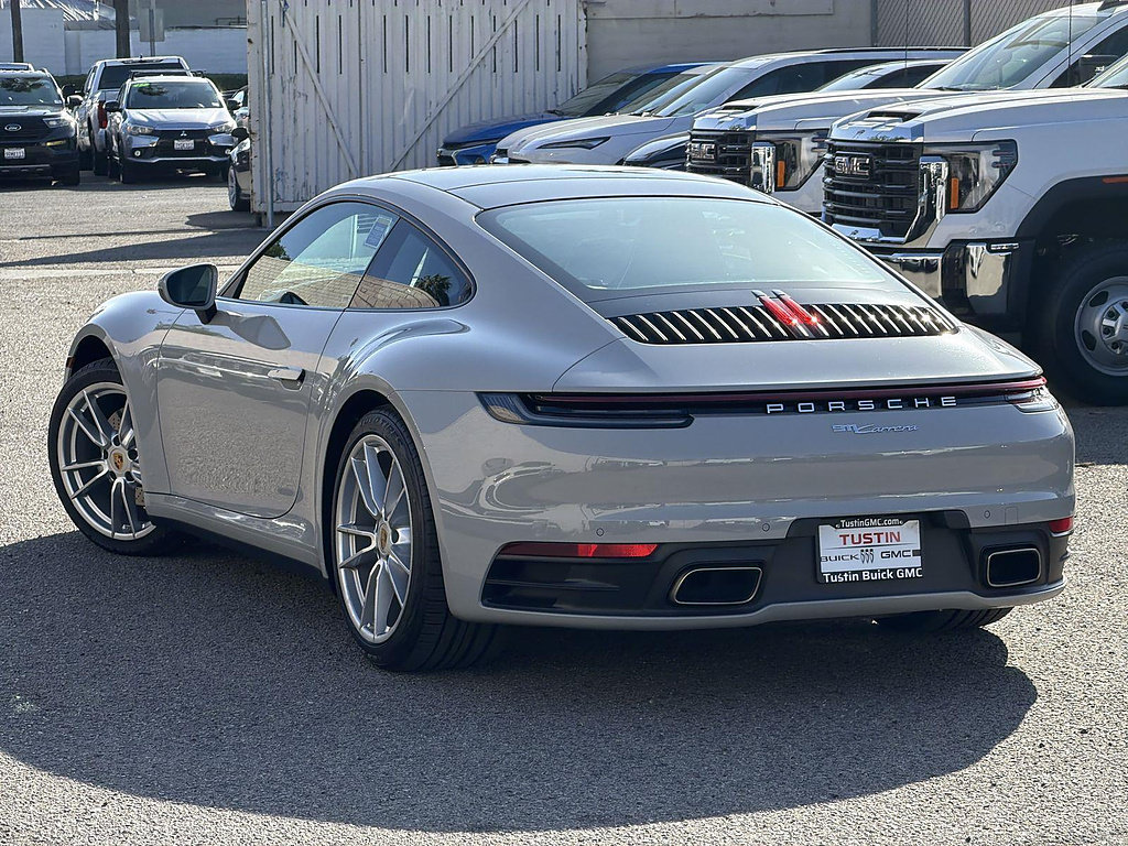 Used 2021 Porsche 911 Carrera RWD image 41