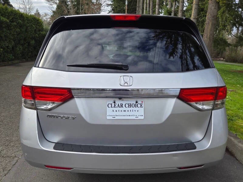 Used 2014 Honda Odyssey LX image 11