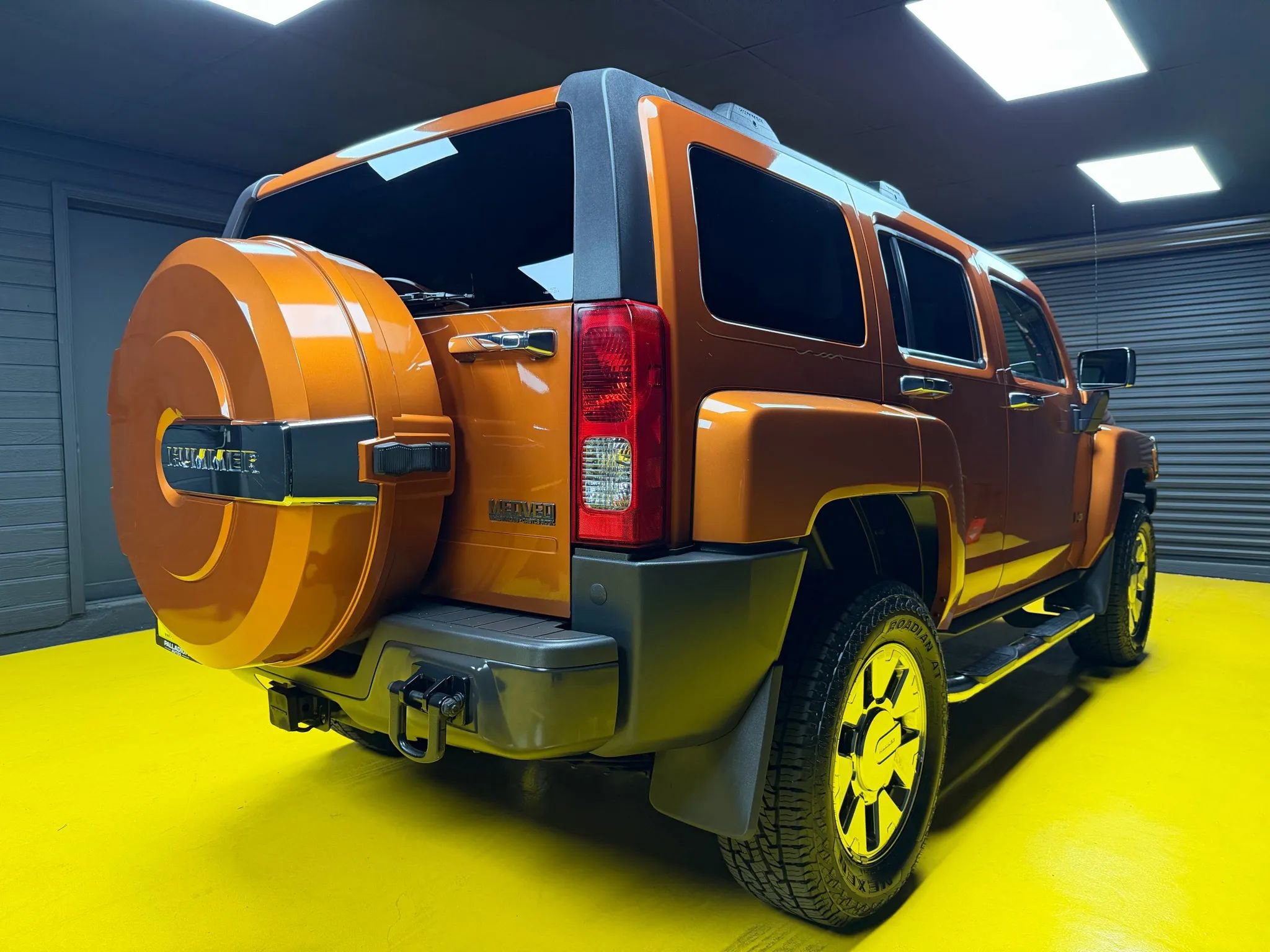 Used 2007 HUMMER H3 image 6