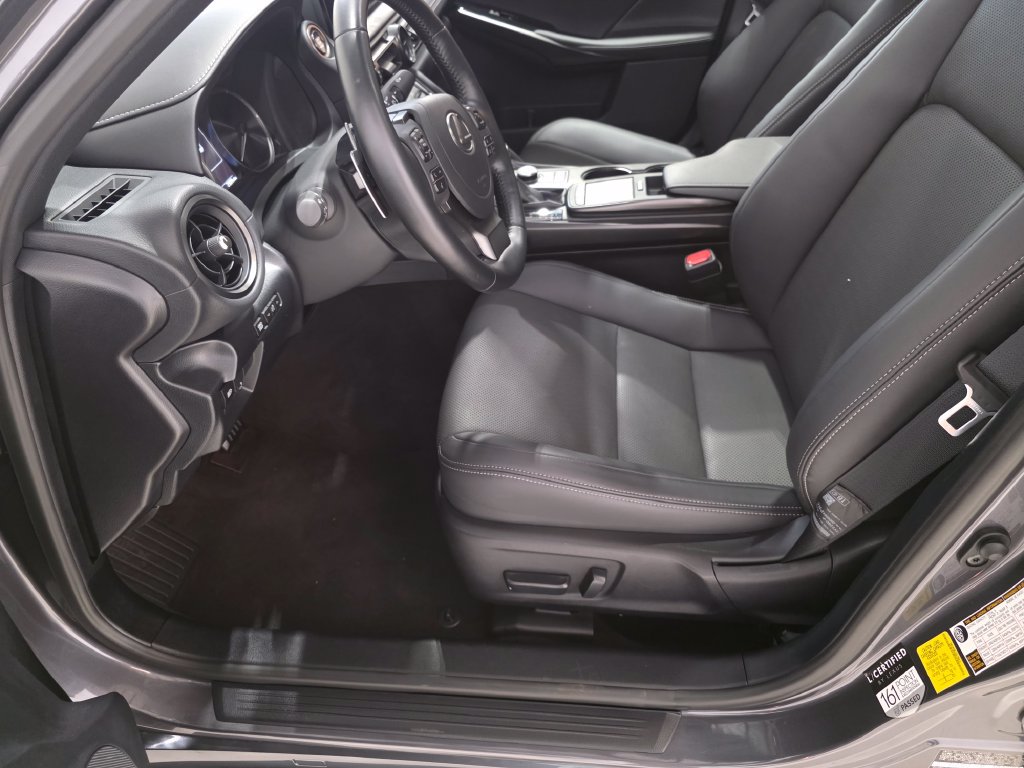 Used 2025 Lexus IS 350 F Sport w/ Navigation Package AWD/4WD image 16
