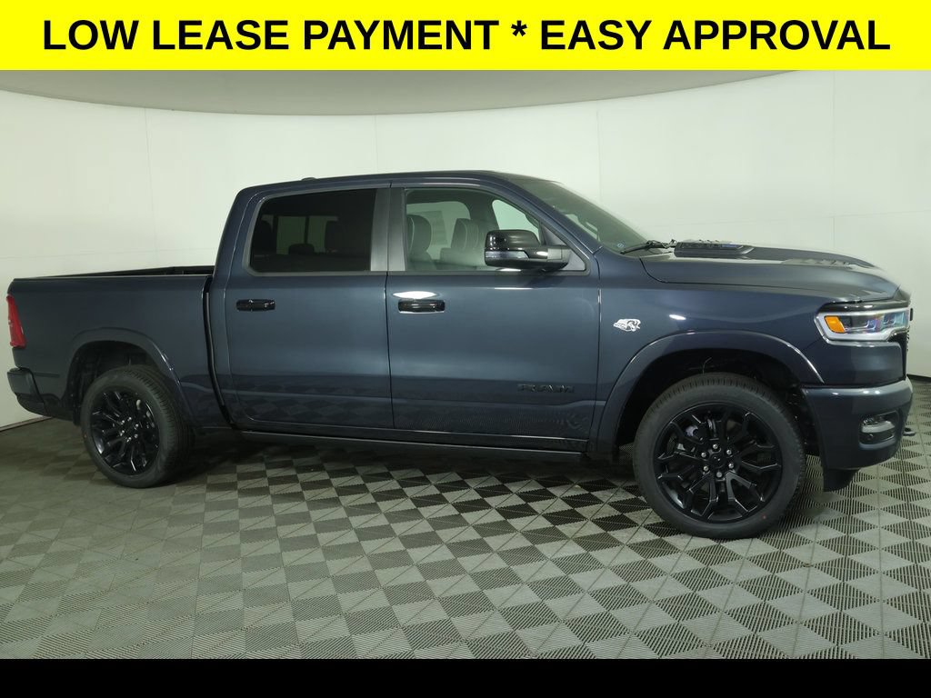 New 2026 RAM 1500 Limited w/ Night Edition AWD/4WD image 2