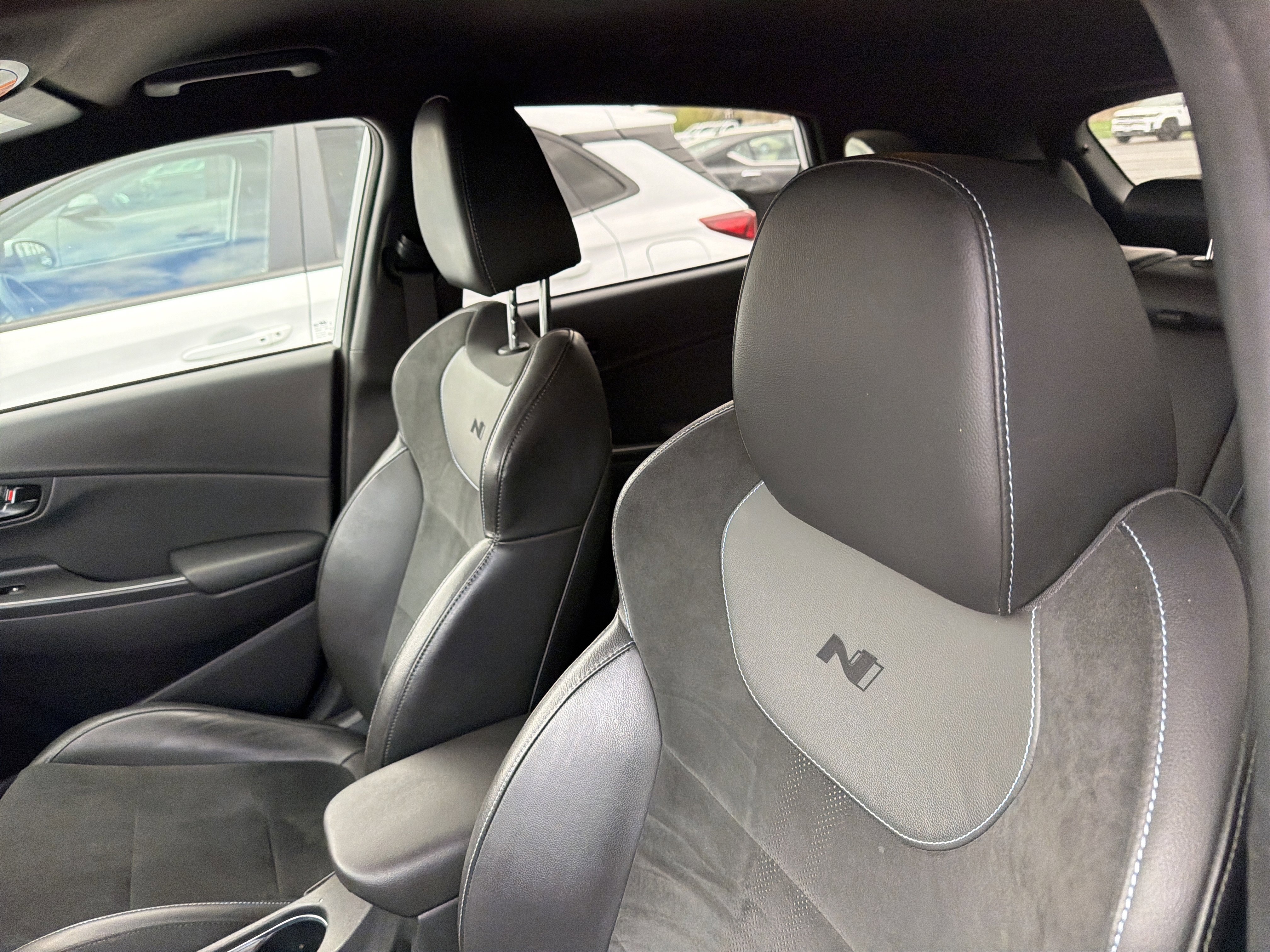 Used 2023 Hyundai Kona N w/ Cargo Package FWD image 12