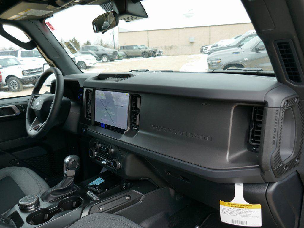 New 2026 Ford Bronco Big Bend image 10