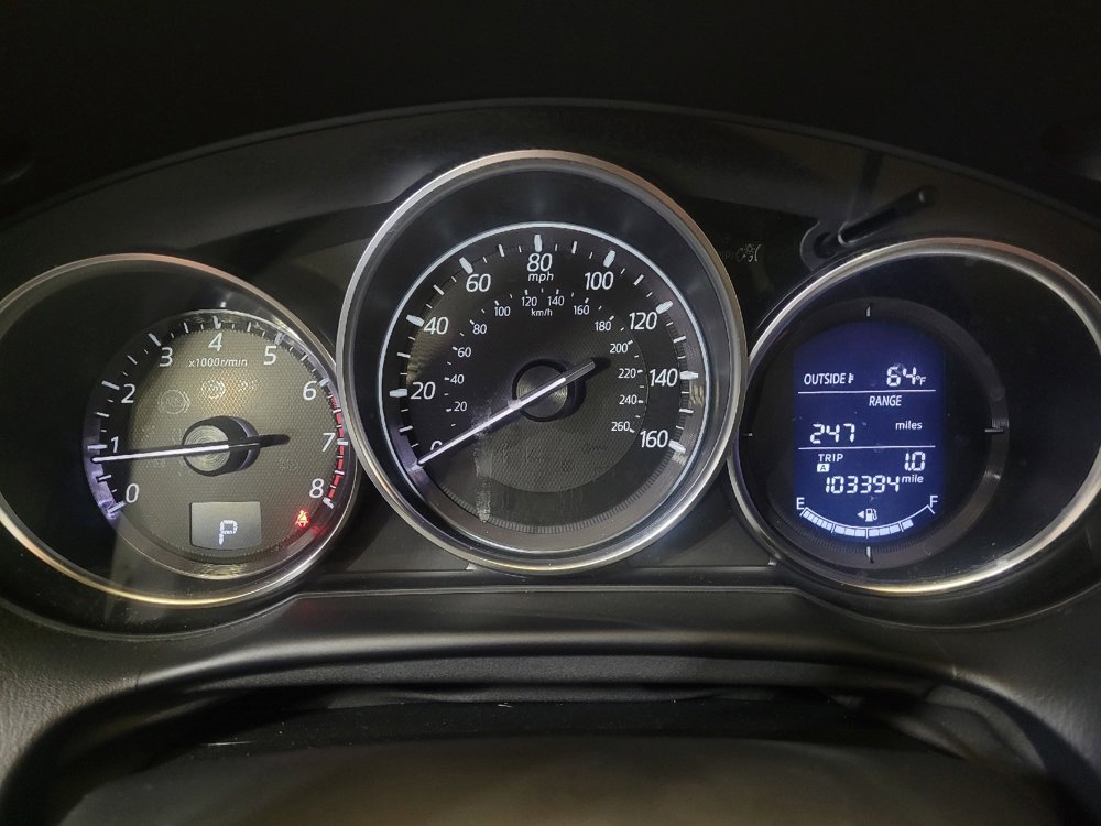 Used 2016 MAZDA CX-5 Grand Touring image 23