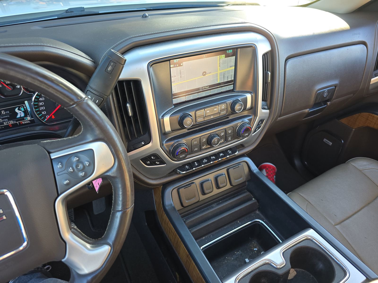 Used 2017 GMC Sierra 1500 SLT image 11