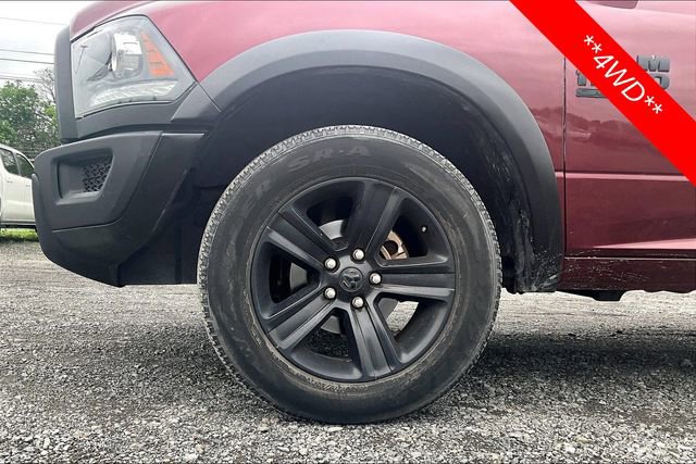 Used 2021 RAM 1500 Classic Warlock image 10