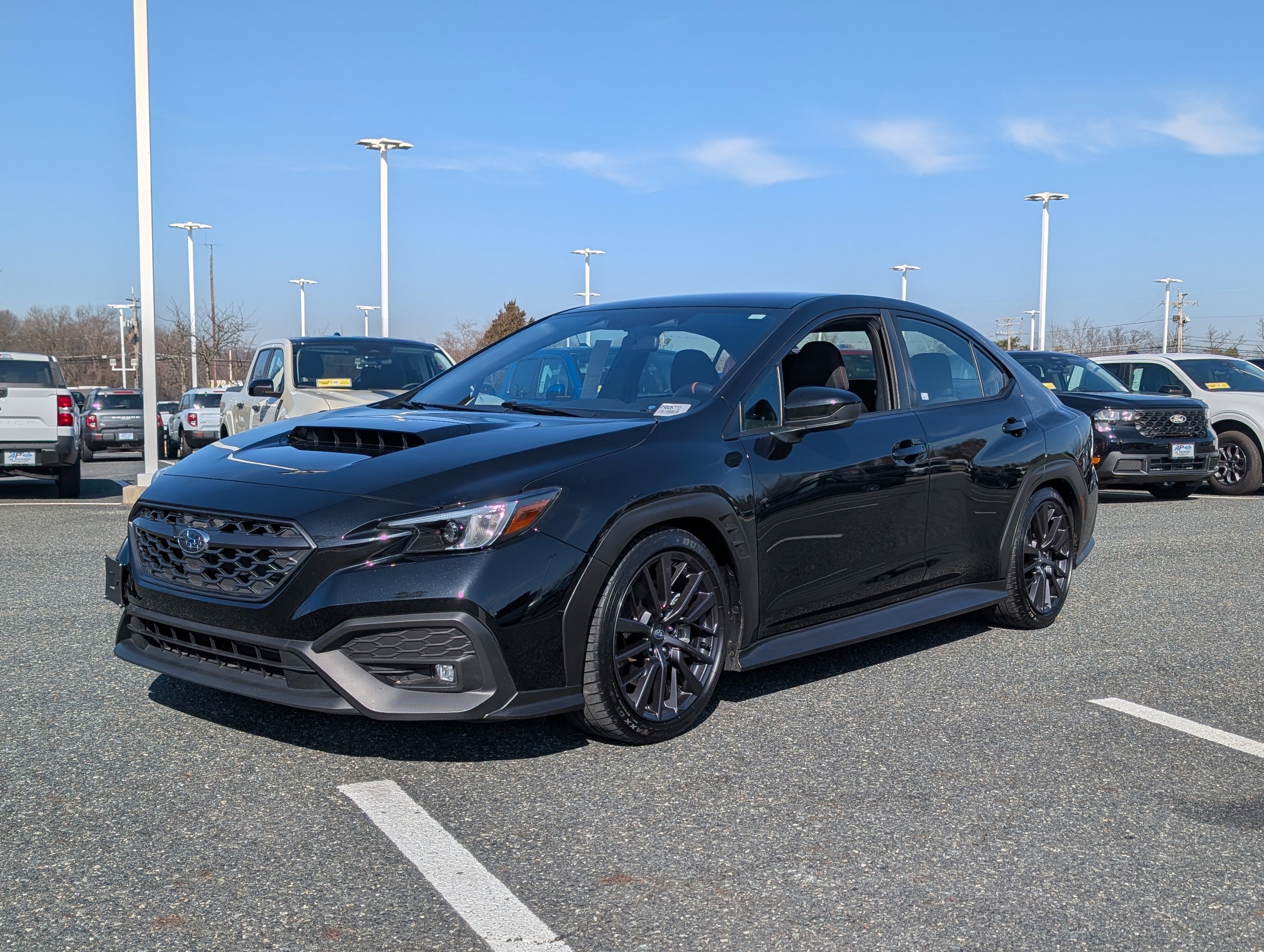 Used 2024 Subaru WRX Premium image 7
