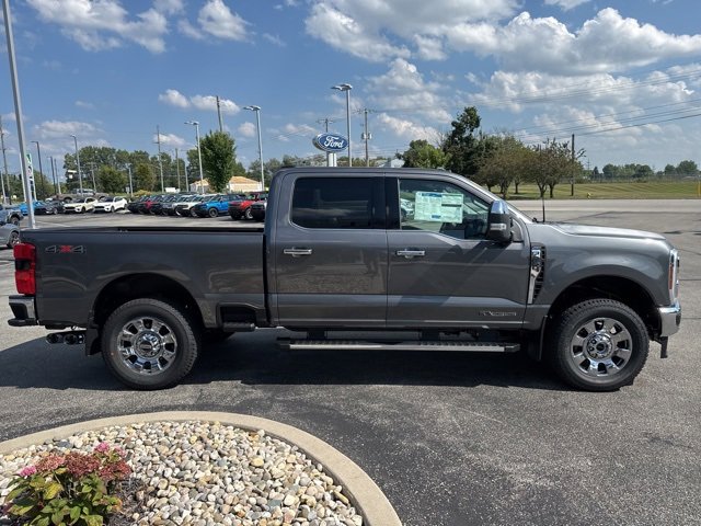 New 2026 Ford F250 Lariat image 5
