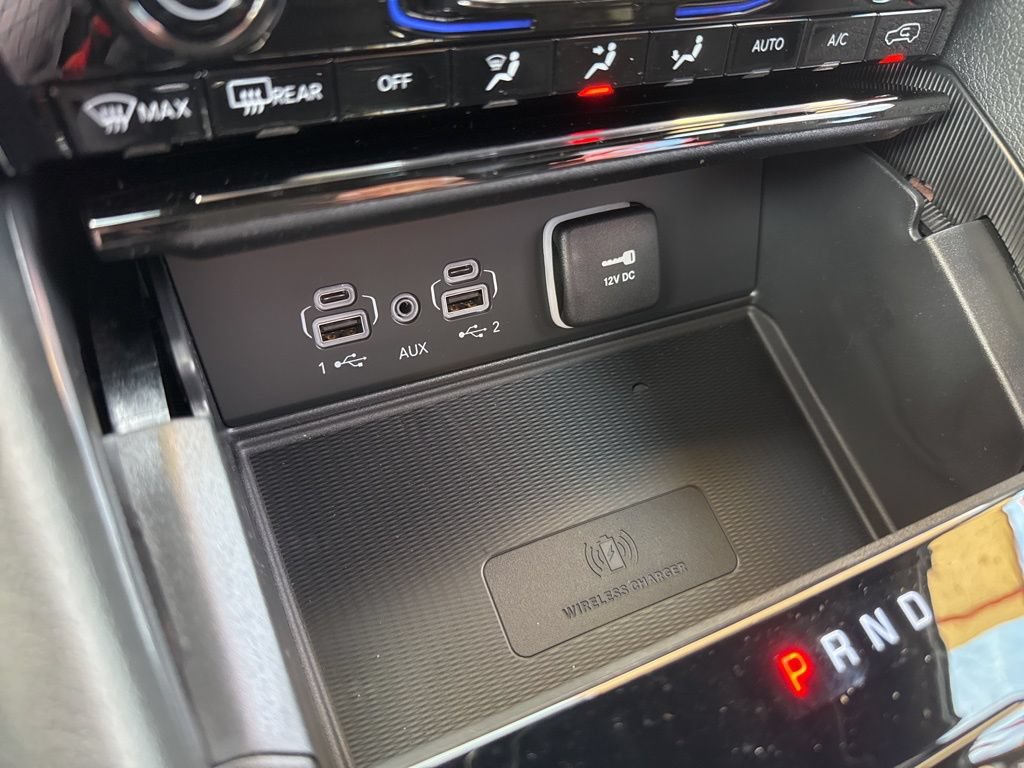 New 2025 Jeep Grand Cherokee Altitude AWD/4WD image 19