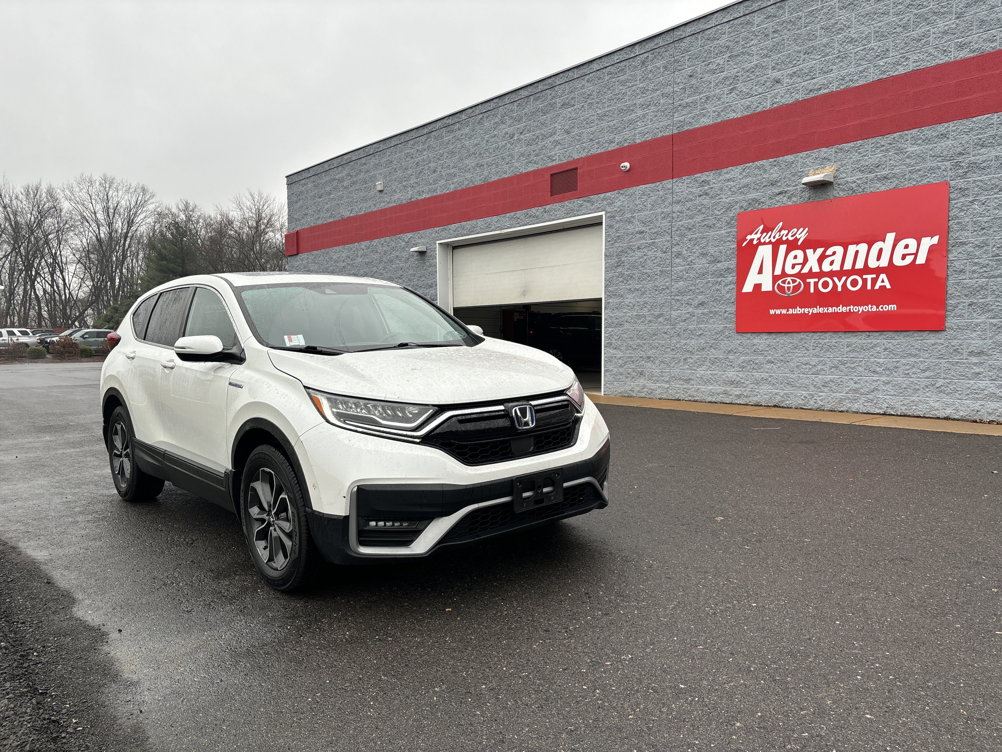 Used 2020 Honda CR-V EX