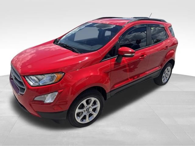 Used 2021 Ford EcoSport SE AWD/4WD image 2