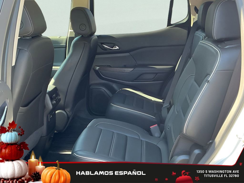 Used 2023 GMC Acadia Denali w/ Denali Ultimate Package image 32