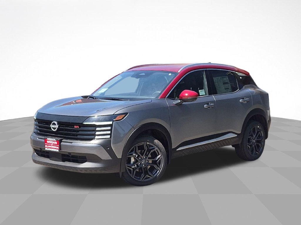 New 2026 Nissan Kicks SR