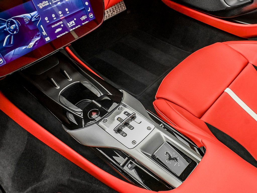 Certified 2025 Ferrari 12Cilindri image 14