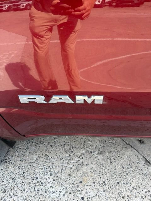 Used 2023 RAM 1500 Laramie AWD/4WD image 4