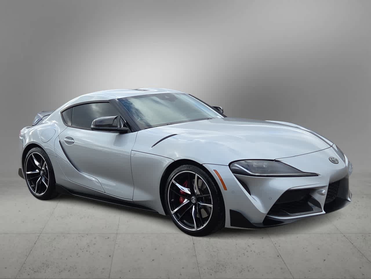 Certified 2021 Toyota Supra Premium w/ Driver Assist Package RWD video 2